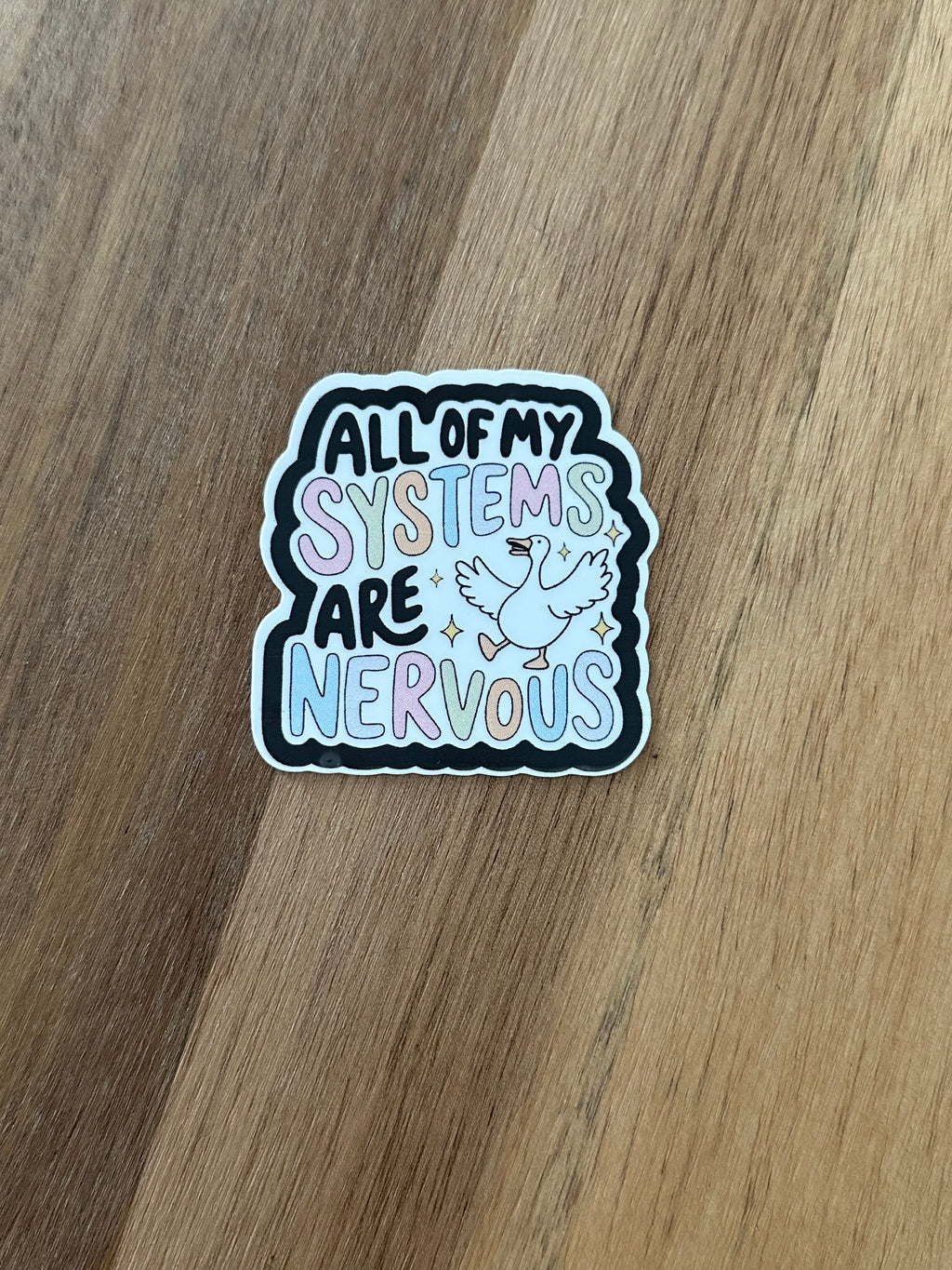 Stickers
