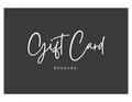 The gift cards!
