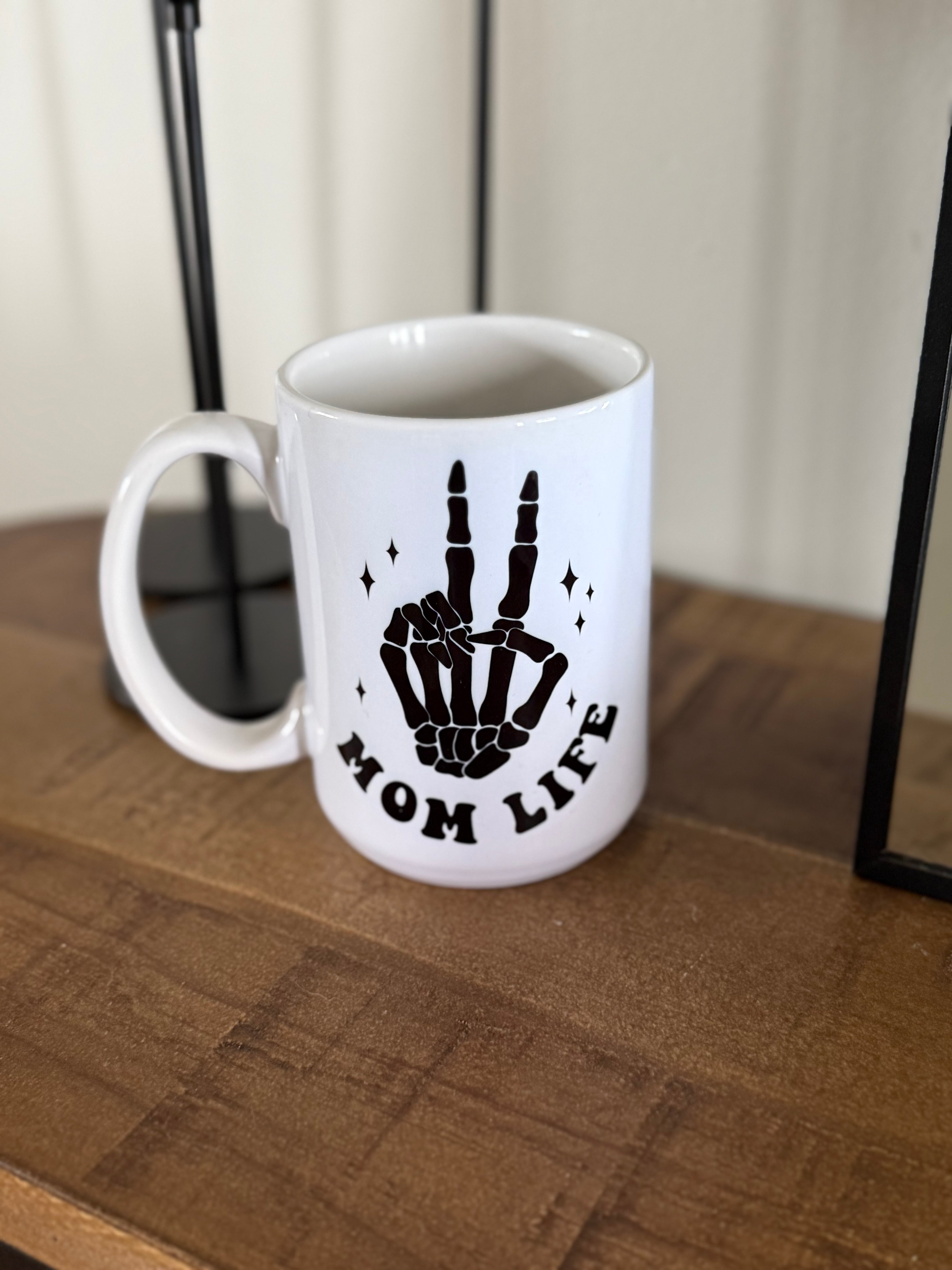 I used to be cool mug