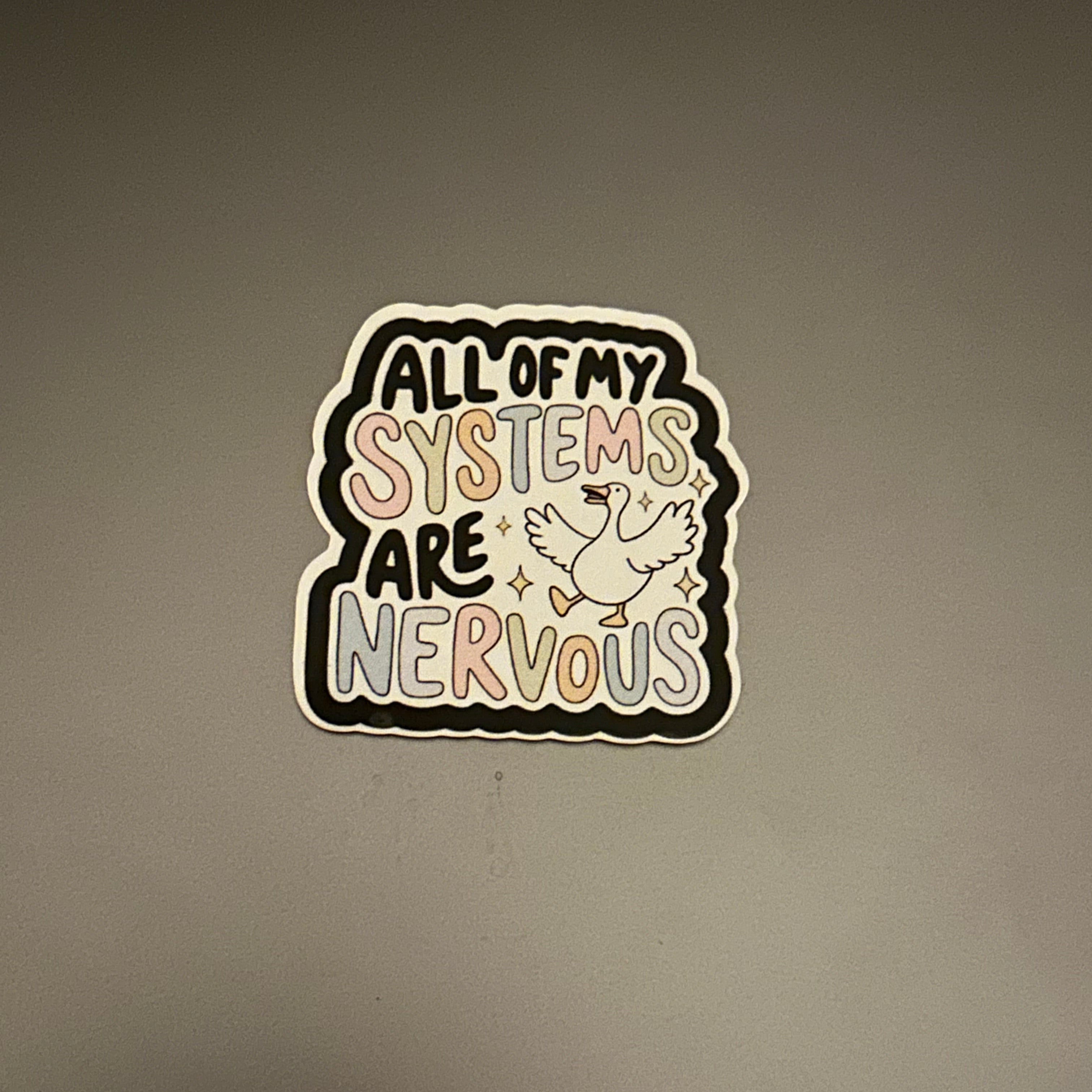 Stickers
