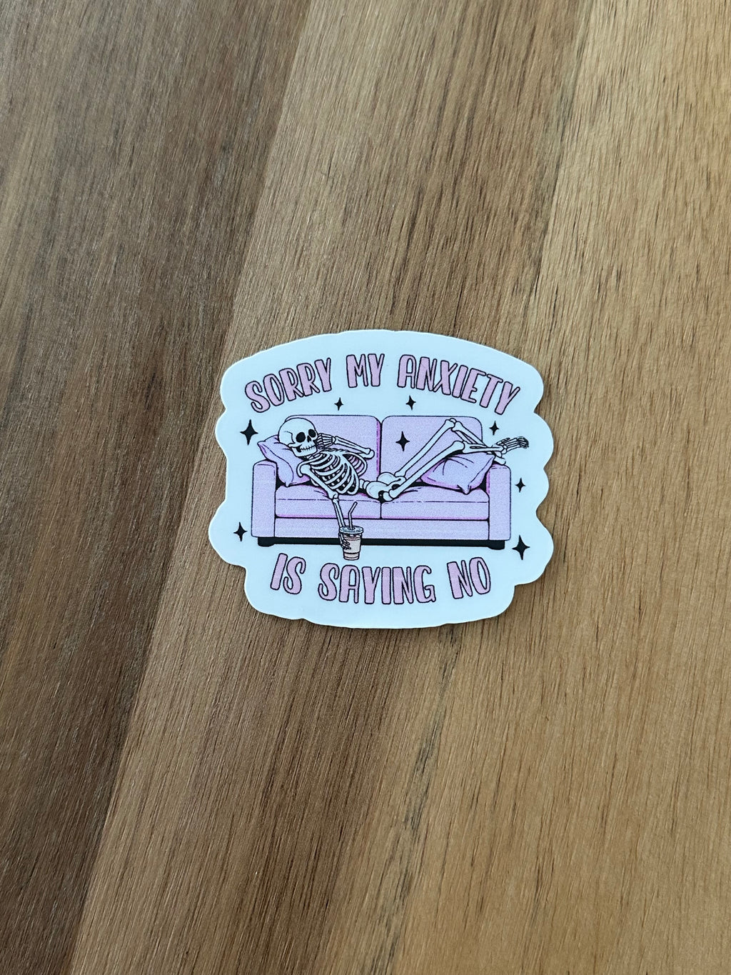 Stickers