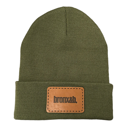 Slouchy beanie