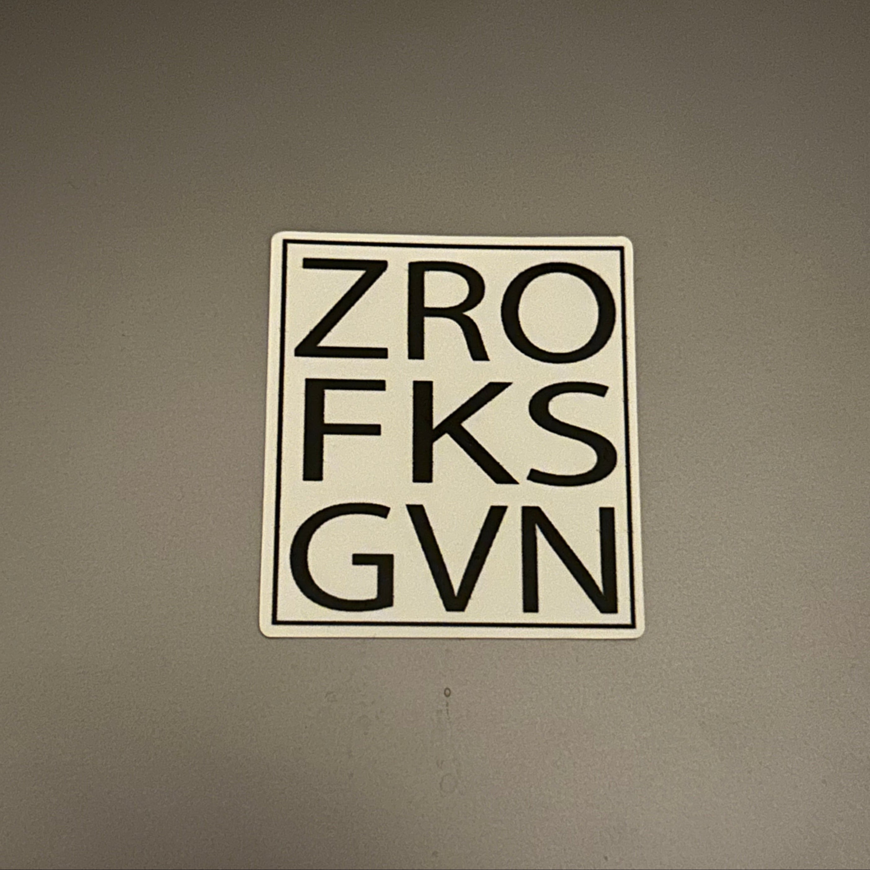 Stickers