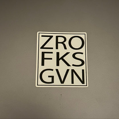 Stickers